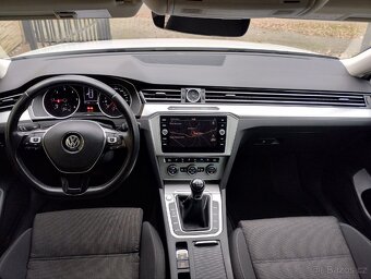 VW PASSAT 2.0TDi 110KW ČR, 259TIS.KM 11/2017,FULL LED,KAMERA - 8