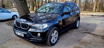 Bmw X5 3.0D 173 kw e70 - 8