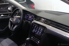 VW Passat B8 2.0TDI DSG 147kW Display Matrix 2021 - 8