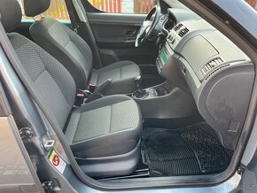 Škoda Roomster 1.2 Tsi 63 kw benzín. Výborný stav. - 8