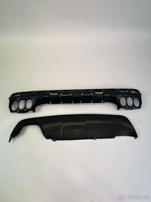 Mpaket body kit na BMW 5 - E60 - 8