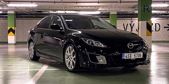 Mazda 6 gh 2.5 gta, 125kw - 8