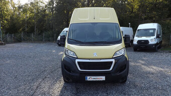 PEUGEOT BOXER 2.2 HDI 121 KW L4H3 HYDRAULICKÁ PLOŠINA - 8