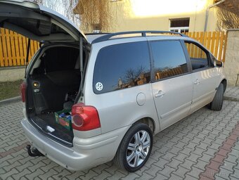 VW Sharan 1,9 TDI - 8