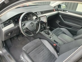 Volkswagen Passat Highline,ALCANTARA,VIRTUÁL,KAMERACC,DPH,ČR - 8