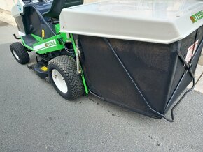 Prodám zahradní traktor Etesia 100 Hydro - 8