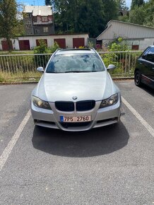 Bmw e91 330xd M paket - 8