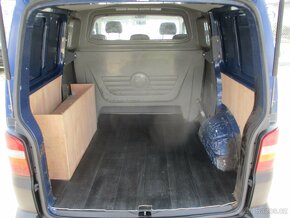 VW TRANSPORTER 2,5TDI 96kw 5mst Klima Tažné, 2005 - 8