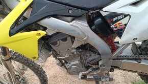 Suzuki RMZ 450 - 8