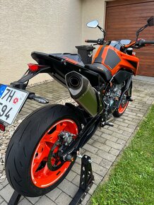 KTM Duke 790 - 8