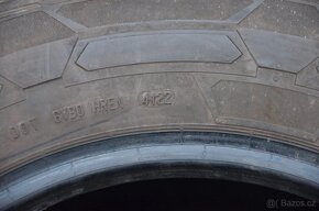 235/65 R16C Continental zánovní zimní pneu, č.432 - 8