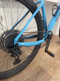 Prodám Rockrider XC500 SRAM GX Eagle - 8