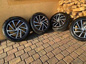 ALU KOLA VW GOLF VI 5X112 SADA - 8