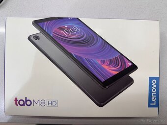 Lenovo Tab M8 LTE 2G+32GB šedá - 8