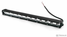 Světelná LED rampa 15W, 30W a 45W - 4500 lm, IP67 - 8