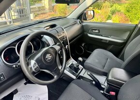 Suzuki Grand Vitara 1,9 DIDS JLX 4x4 nové rozvody nafta - 8