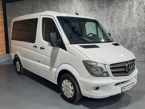 Mercedes Sprinter 316 CDi - 8 mist - Odpočet DPH 23% - 8