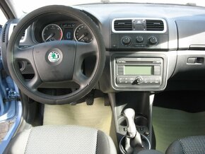 Roomster SCOUT 1,9 TDi-77 kW, 148.000,-Kč - 8