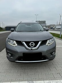 Nissan X-Trail,  1.6 DCi (96 kW/131k) 4x4, ČR - 8