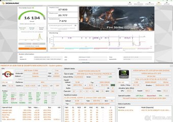 HERNÍ PC R5-5500 / GTX 1070 SPECIAL EDITION / 32GB RAM - 8