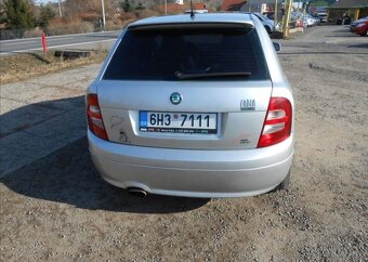 Škoda Fabia 1,9 TDI PD 96 kW RS nafta - 8