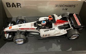 F1 Minichamps 1:18 - 8