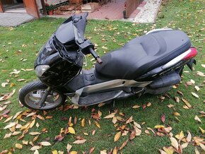 Yamaha x-max 125cm r.v 2006-2009 - 8