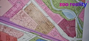 Prodej,stavební pozemek 700 m2, Chomutov, Lipská ul. - 8