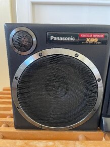 Panasonic RX-CT900. - 8