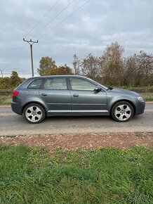 Audi A3 1.9 TDI 77 kW - 8