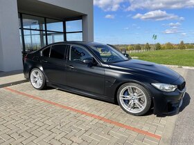 BMW M3 Competition INDIVIDUAL 331kw, 45tis.Km - 8