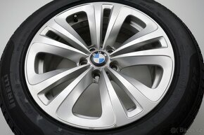 BMW 5GT 7 - Originání 18" alu kola - Zimní pneu - 8