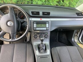 Volkswagen Passat B6 NOVÁ STK - 8