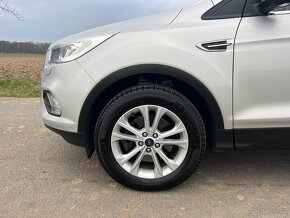 ► FORD KUGA 2.0TDCI 110KW COOL & CONNECT NAVI SYNC-TAŽNÉ 17" - 8