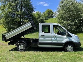 Ford Transit 2.2 TDCi 4x4 7mist nové v CZ - 8