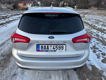 FOCUS 1.5TDCi 88kW EDITION+ LED KOUPENO V ČR ODPOČET DPH - 8