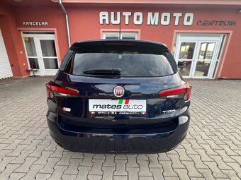 Fiat Tipo 1.6 JTDM Lounge 88kW - 8