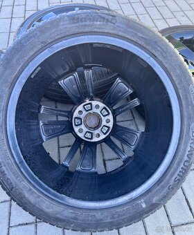 Superb - 18 Zenith + letní 235/45 R18 Barum - 8