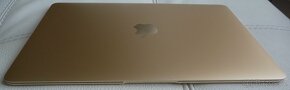 Apple MacBook 12" zlatý Core i5 1,3GHz 8GB/512GB | TOP STAV - 8