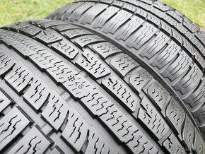 2x Zimní pneu Nokian WR A3 - 205/50 R17 XL - 85% - 8