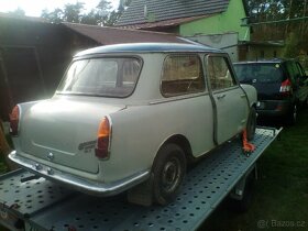 Wolseley Hornet Austin mini Cooper - 8