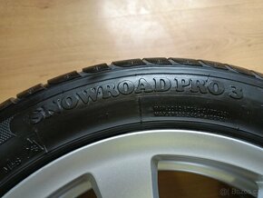 ALU BMW 5x120 16" 205/55/R16 Extra Load - 8