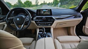 BMW 530i xdrive HUD 360° kam. - 8