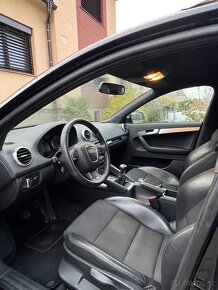 Audi a3 sportback 2.0 tdi - 8