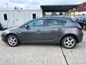 Opel Astra J 1,4 Innovation - 8