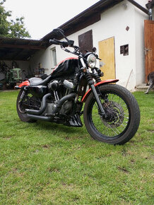 Harley Davidson XL Sportster 1200 Nighster - 8