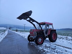 Zetor 8045 - 8