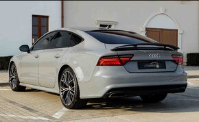 Audi A7 3.0TDI Quattro Competition - 8