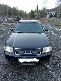 Prodám-Audi A6 C5,2.5.TDI-120kw,V6,Avant,r.v.2003 - 8