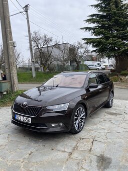 Škoda Superb, L&K 2018 2.0 TDI 140kw, automat., odpočet DPH - 8